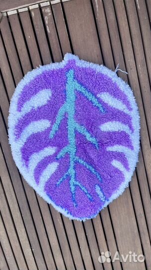 Ковер ручной работы на заказ