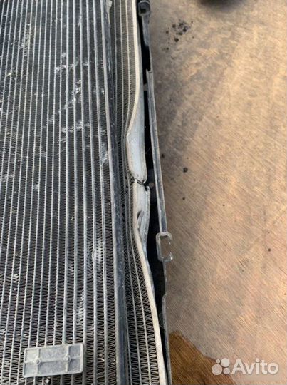 Кассета радиаторов Ford Explorer 5