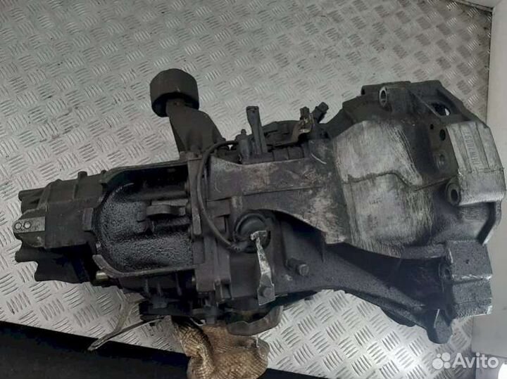 Кпп механическая (МКПП) 5-ступенчатая DHW 20097 Au