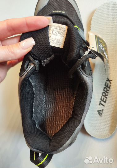 Кроссовки Adidas Terrex термо