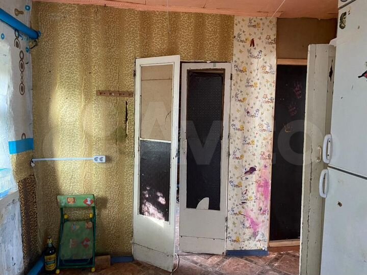 Дом 31 м² на участке 6 сот.