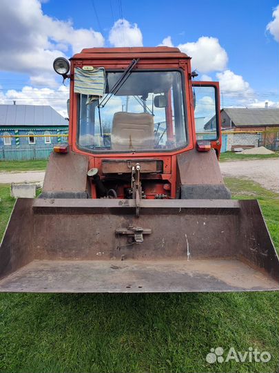 Трактор МТЗ (Беларус) 82, 1991