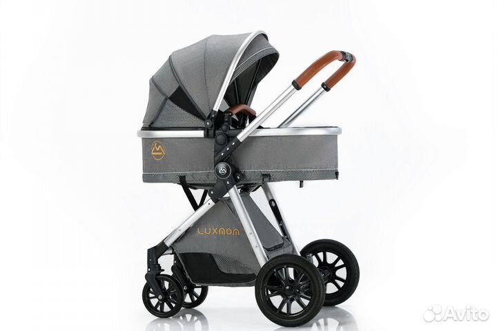 Коляска-трансформер 2в1 