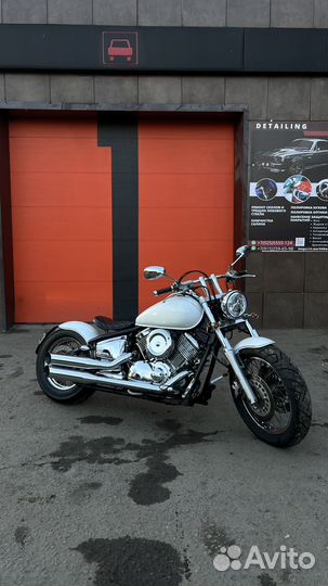 Yamaha XVS 1100