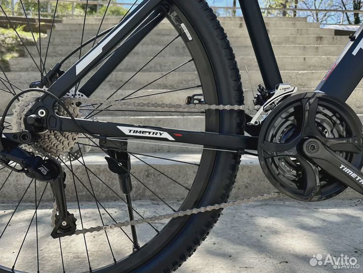 Велосипед горный взрослый R29 Алюминий.Новый