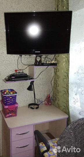 Двухярусная кровать