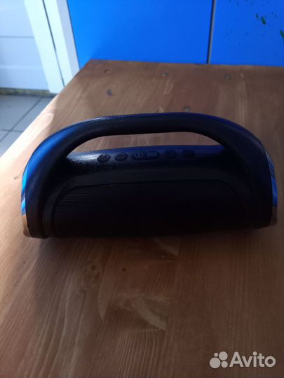 Блютуз колонка