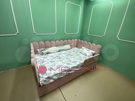 Детская кровать для девочки в рассрочку