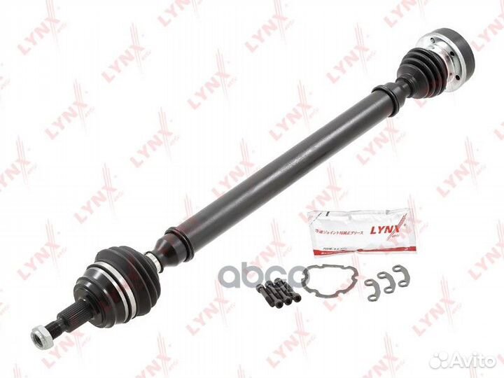 Привод в сборе перед прав CD-1220 CD1220 LY