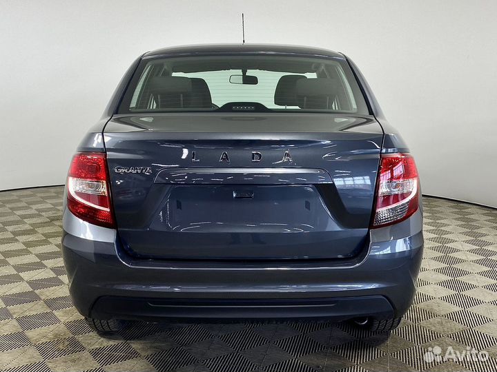 LADA Granta 1.6 МТ, 2025