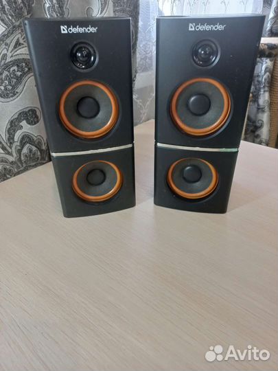 Колонки для компьютера