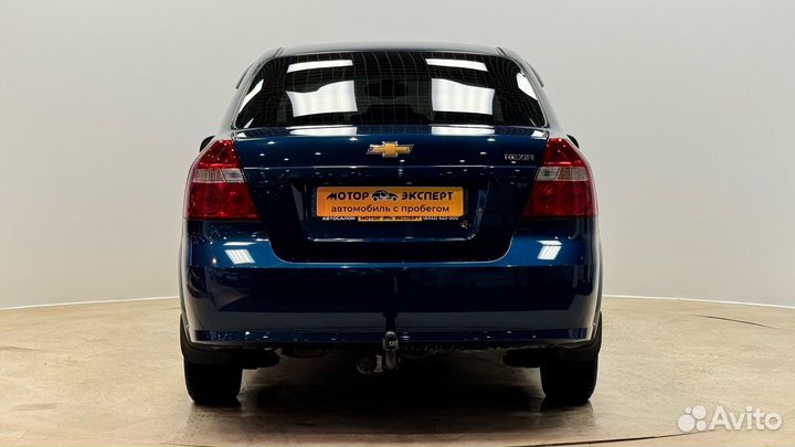 Chevrolet Nexia 1.5 AT, 2020, 69 332 км