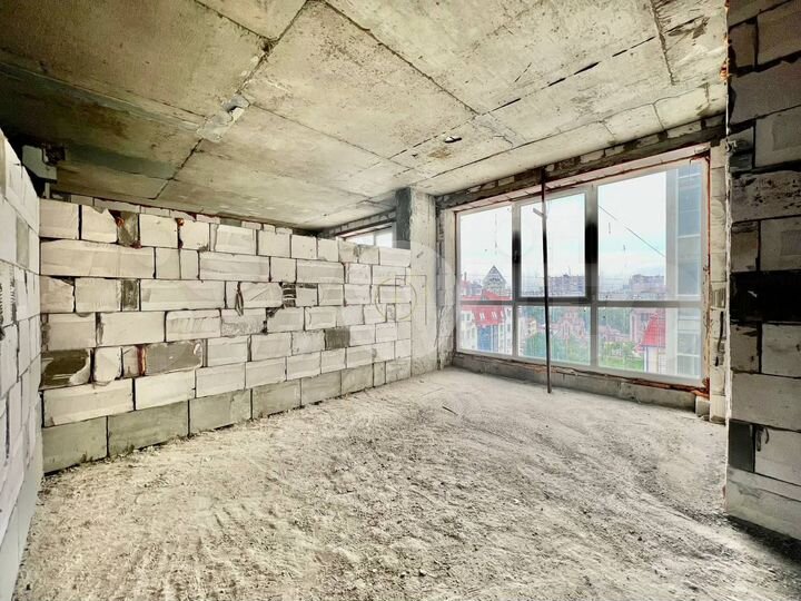 4-к. квартира, 259 м², 8/9 эт.