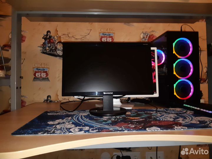 Монитор packard bell