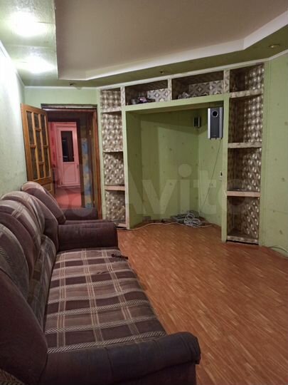 2-к. квартира, 48,3 м², 5/5 эт.