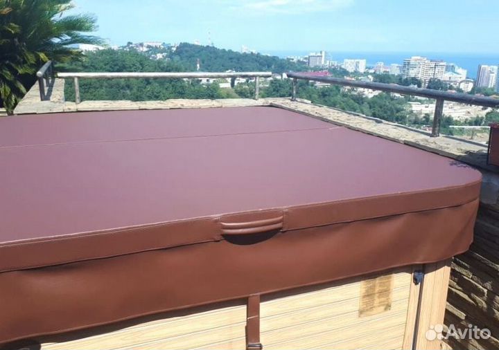 Крышка для банного чана RKT/5840