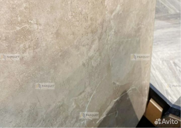 Кварцвиниловая плитка мрамор, бетон, камень