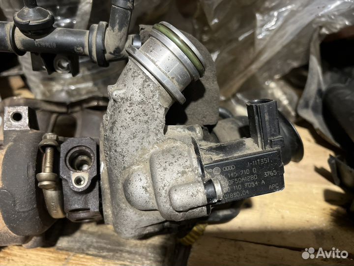 Турбина 1.4 tsi