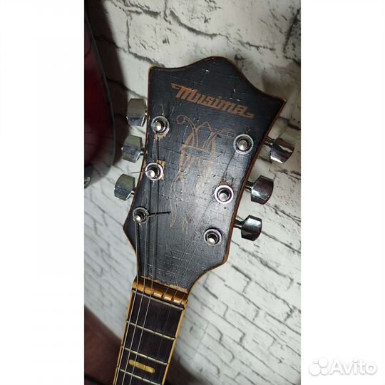 Musima Deluxe 25, Германия, под восстановление