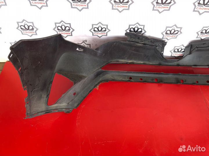 Бампер передний Toyota Rav4 2015-2019