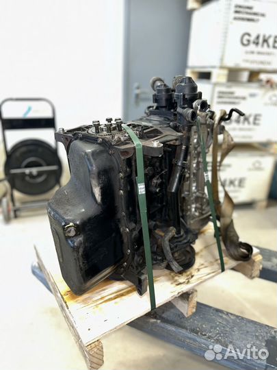 Двигатель CFN volkswagen polo 1.6