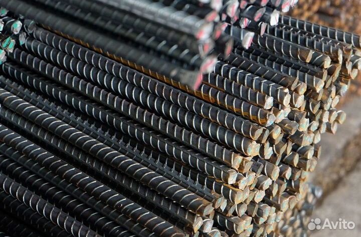 Арматура повышенной прочности