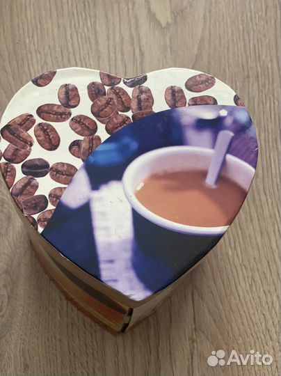 Кофейная пара