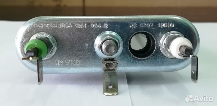 Тэн для стиральной машины irca, 1900W