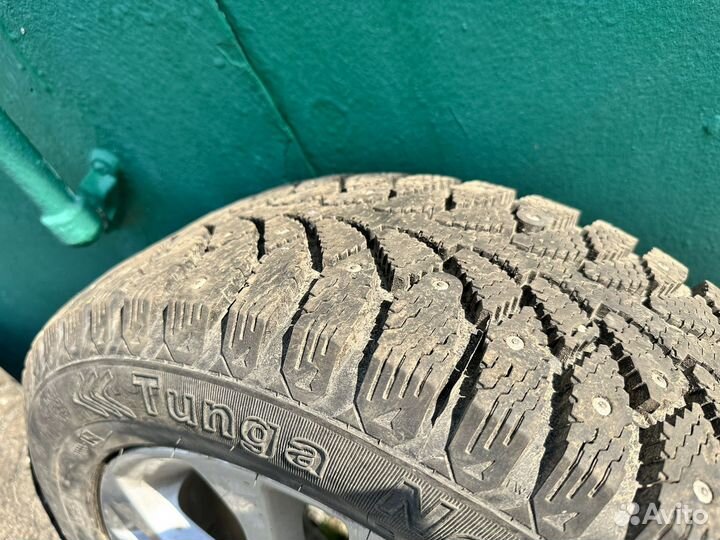 R16 Tunga Nordway 2 205/55, PCD 5x114.3 DIA 67.1