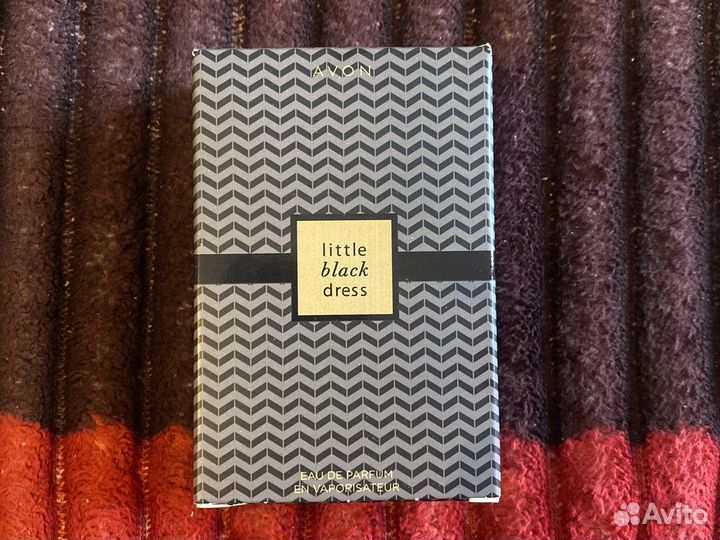 Парфюмерная вода женская