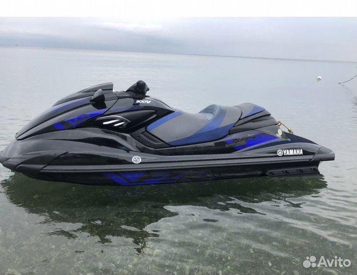 Водитель на гидроцикл