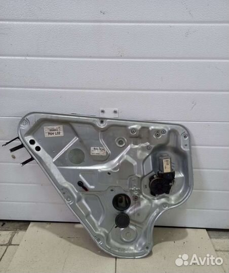 Стеклоподьемник задней левой двери Hyundai Elantra