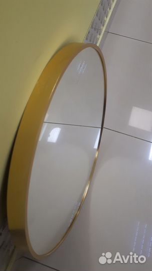 Круглое зеркало 60 см