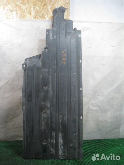 Защита днища левая Subaru Legacy/ Outback BM/B14