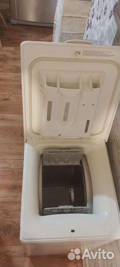 Стиральная машина с вертикальной загрузкой