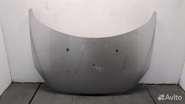 Капот Peugeot 307, 2004