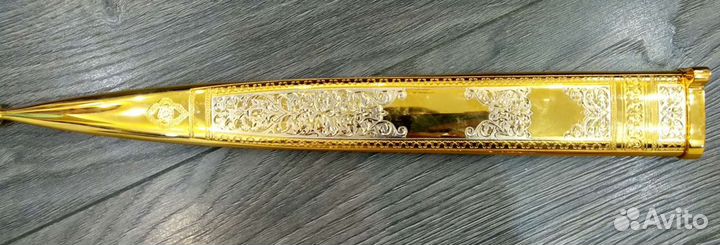 Златоуст кинжал 