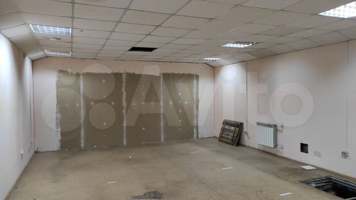 Торговая площадь, 100 м²