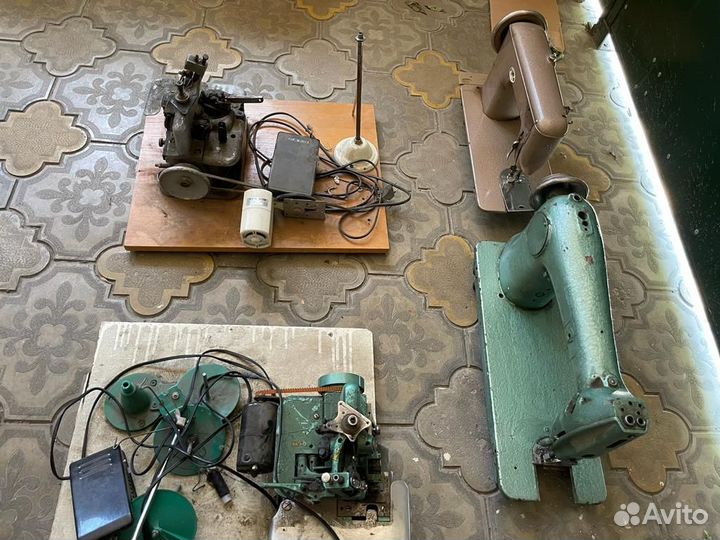 Швейная машинка