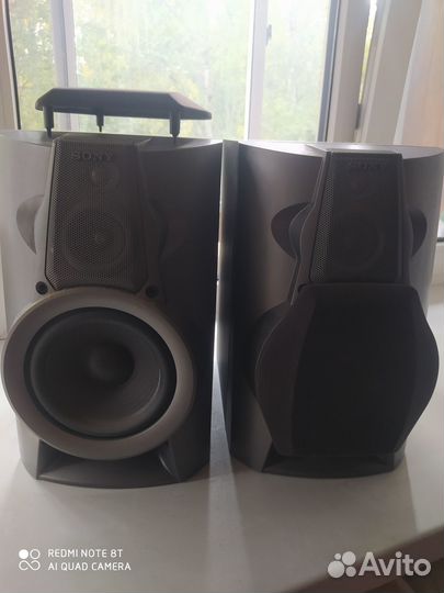 Акустическая система sony