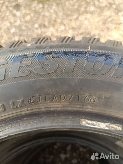 Bridgestone Blizzak Ice 185/65 R15 88T