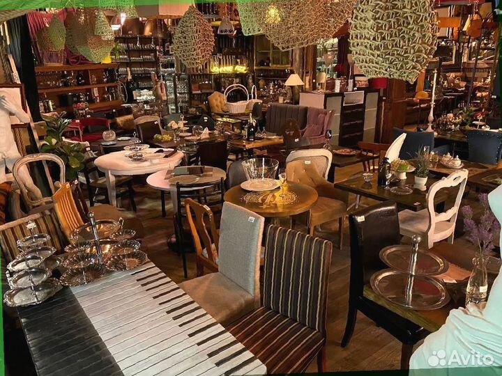 Столы бу для ресторанов