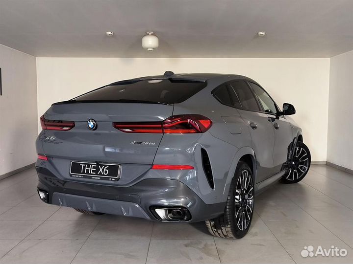 BMW X6 3.0 AT, 2023