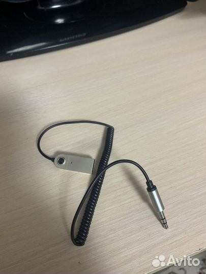 Аукс с блютузом