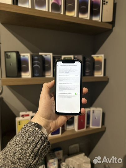 iPhone XR в корпусе 14 Pro 128 gb