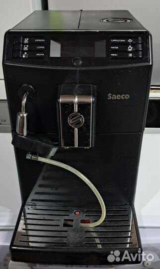 Кофемашина philips Saeco