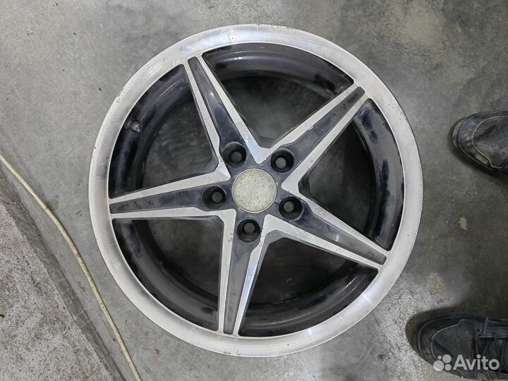 Диски r16 ford focus 2