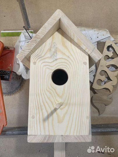 Скворечники для птиц