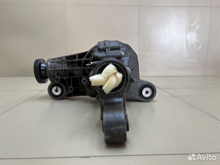 Редуктор переднего моста 3.70 Mercedes W164