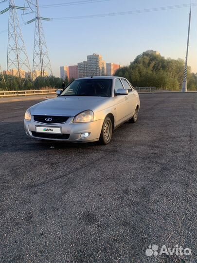 LADA Priora 1.6 МТ, 2012, 180 000 км